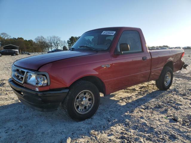  Salvage Ford Ranger