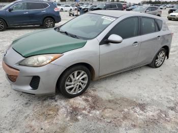  Salvage Mazda 3