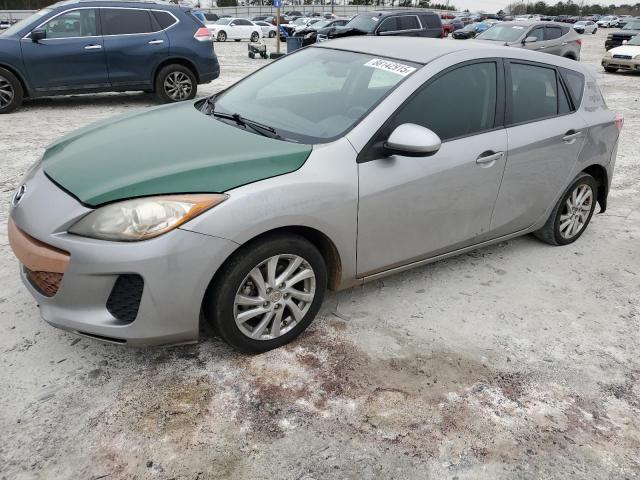  Salvage Mazda 3