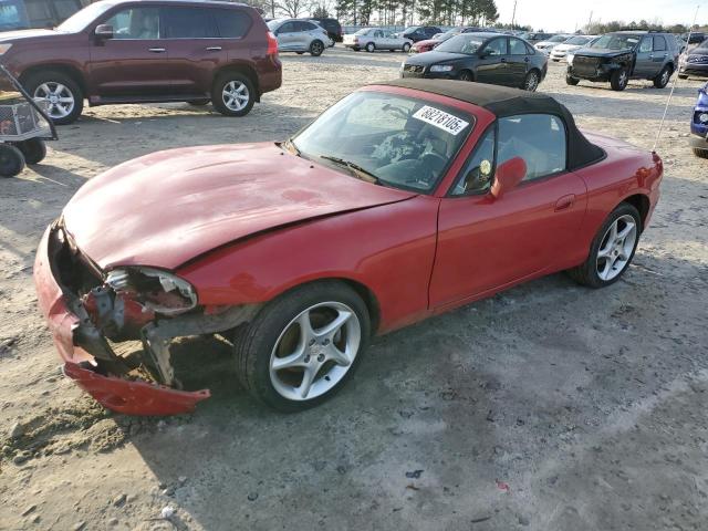  Salvage Mazda Mx5