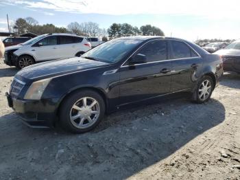  Salvage Cadillac CTS