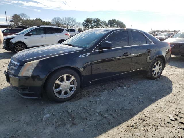  Salvage Cadillac CTS