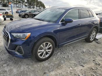  Salvage Audi Q3