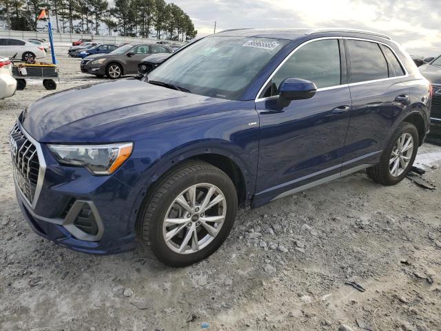  Salvage Audi Q3