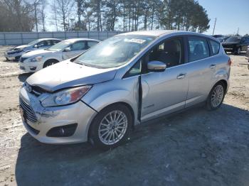  Salvage Ford Cmax