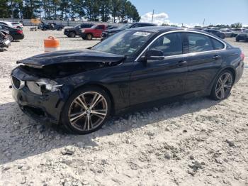  Salvage BMW 4 Series