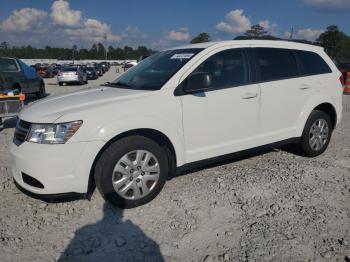  Salvage Dodge Journey