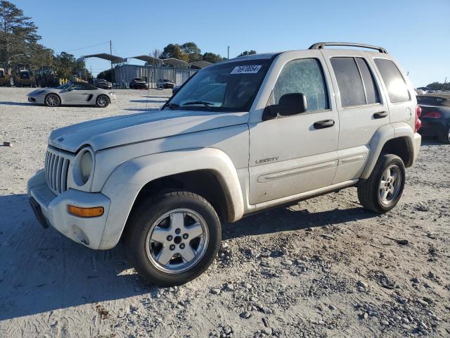  Salvage Jeep Liberty