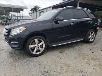  Salvage Mercedes-Benz GLE