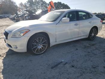  Salvage INFINITI M37