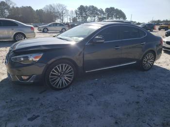  Salvage Kia Cadenza