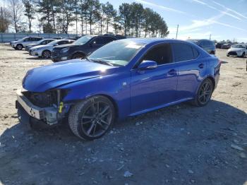  Salvage Lexus Is