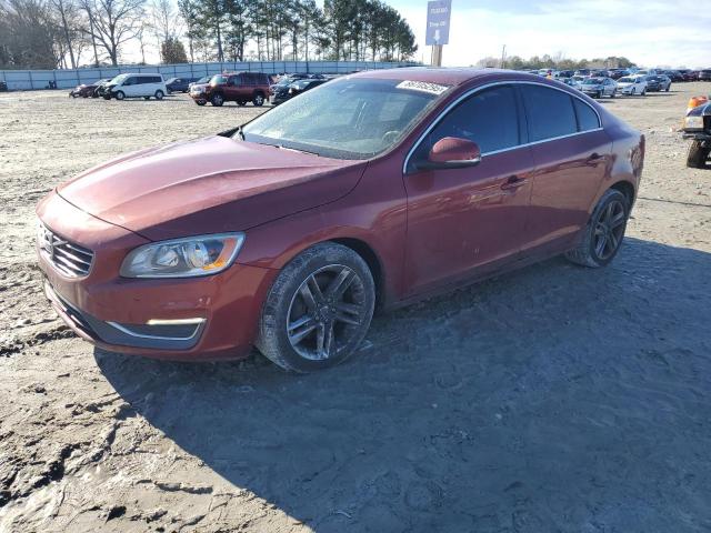  Salvage Volvo S60