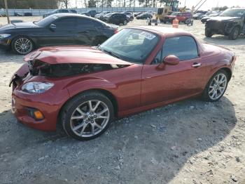  Salvage Mazda Mx5