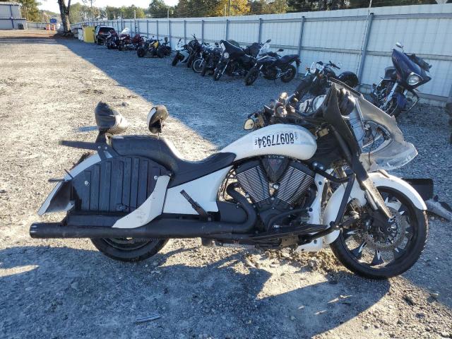  Salvage Victory Motorcycles Motorcycle