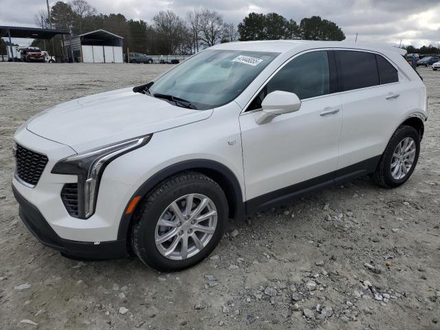  Salvage Cadillac XT4