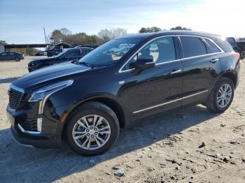  Salvage Cadillac XT5