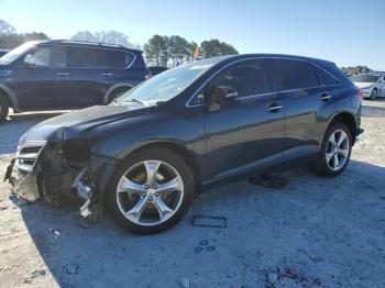  Salvage Toyota Venza