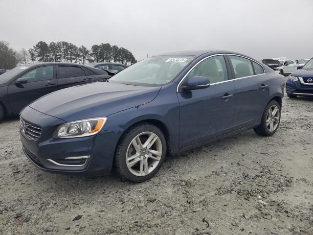  Salvage Volvo S60