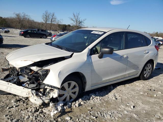  Salvage Subaru Impreza