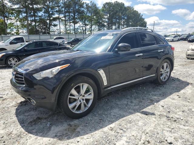  Salvage INFINITI Fx