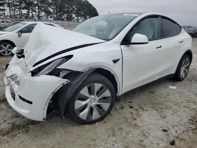  Salvage Tesla Model Y