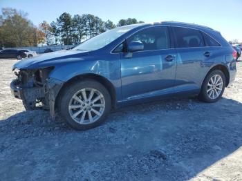  Salvage Toyota Venza