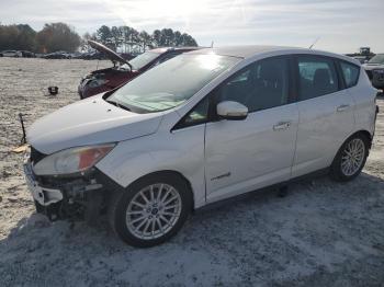  Salvage Ford Cmax