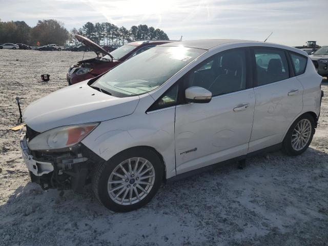  Salvage Ford Cmax