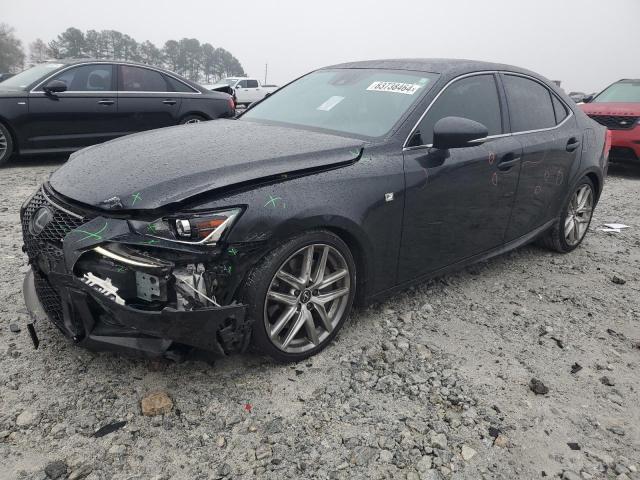  Salvage Lexus Is