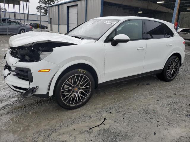  Salvage Porsche Cayenne