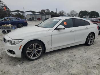  Salvage BMW 4 Series