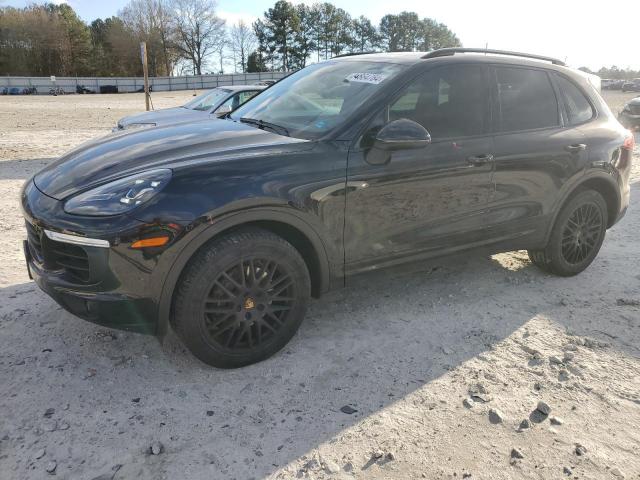  Salvage Porsche Cayenne