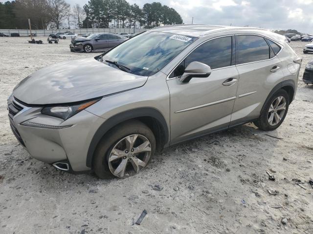  Salvage Lexus NX