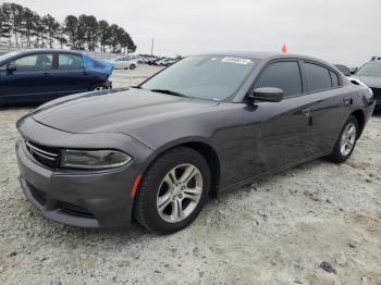  Salvage Dodge Charger