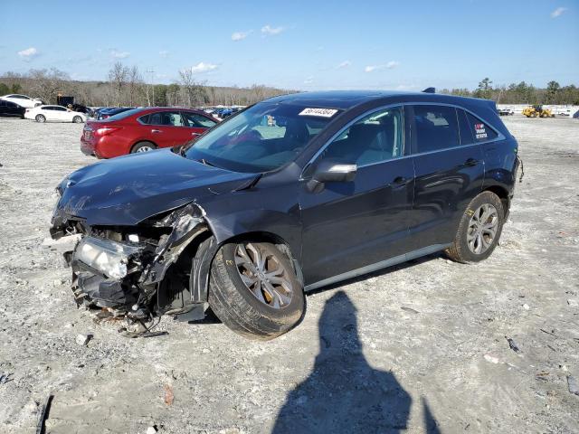  Salvage Acura RDX