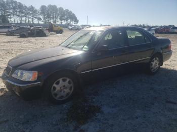  Salvage Acura RL