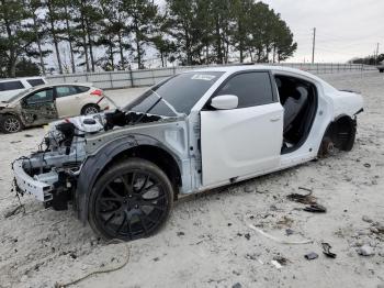  Salvage Dodge Charger