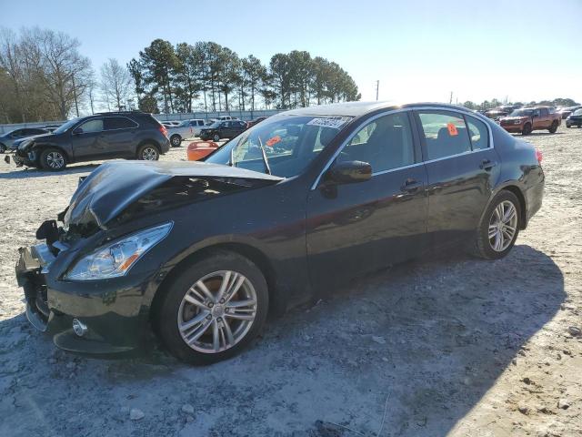  Salvage INFINITI G37