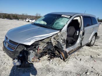  Salvage Dodge Journey