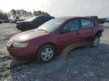  Salvage Saturn Ion