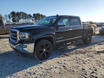  Salvage GMC Sierra