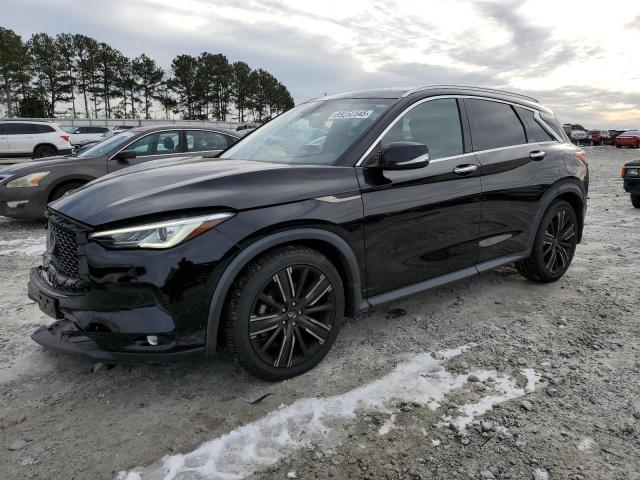  Salvage INFINITI Qx