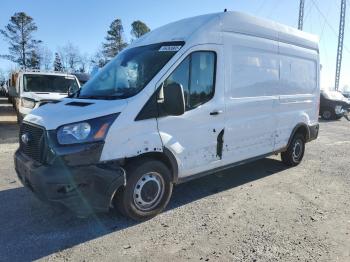  Salvage Ford Transit