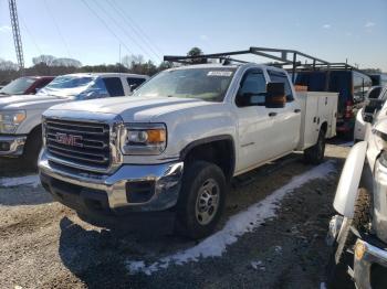  Salvage GMC Sierra