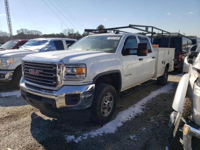  Salvage GMC Sierra