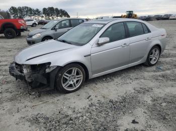  Salvage Acura TL