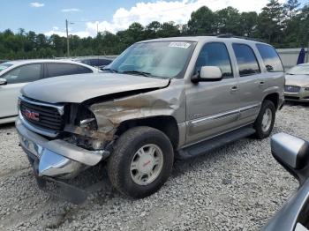  Salvage GMC Yukon