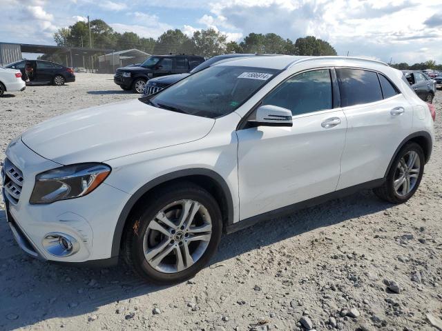  Salvage Mercedes-Benz GLA