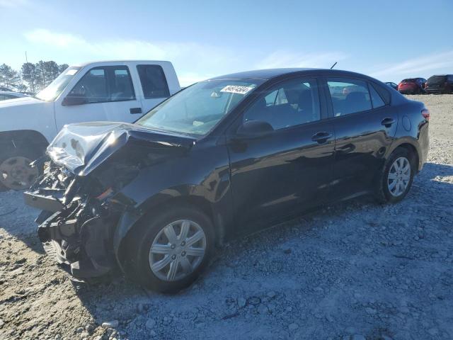  Salvage Kia Rio